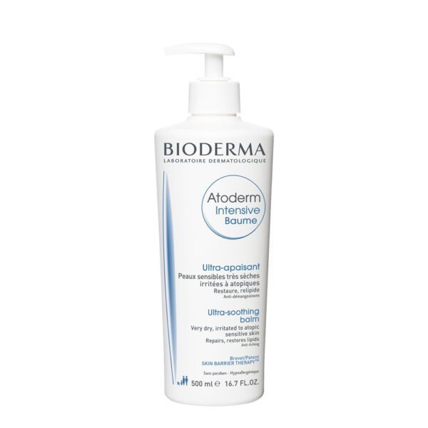 Bioderma Atoderm Intensive baume 500ml